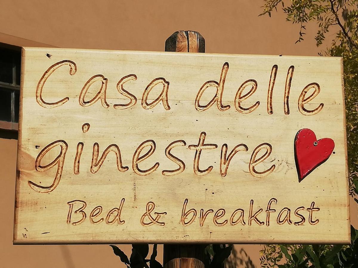 Casa Delle Ginestre Apartman Cesena Kültér fotó