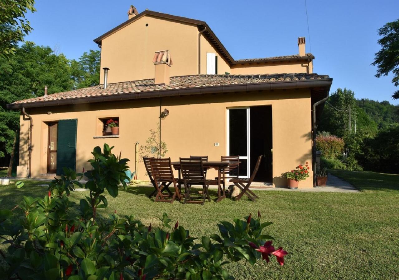 Casa Delle Ginestre Apartman Cesena Kültér fotó