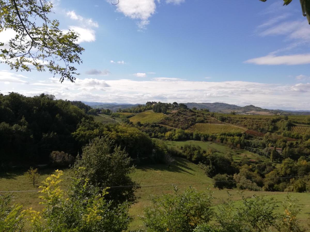 Casa Delle Ginestre Apartman Cesena Kültér fotó