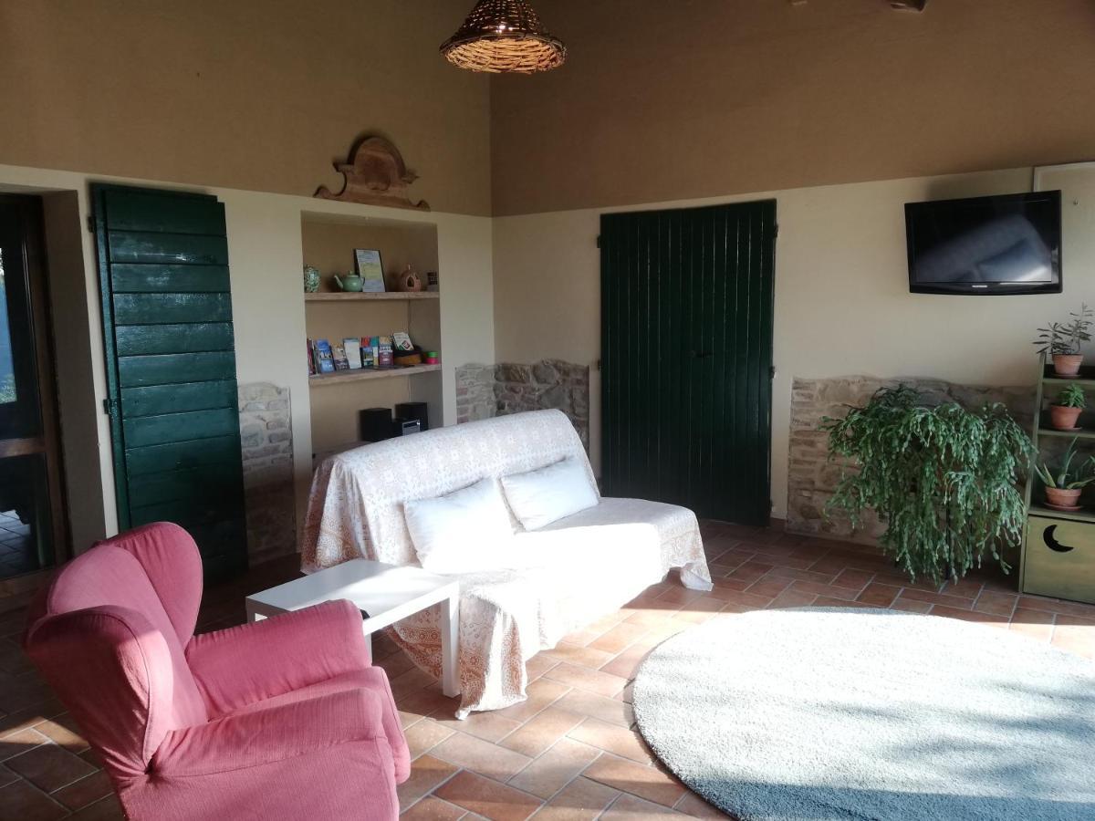 Casa Delle Ginestre Apartman Cesena Kültér fotó