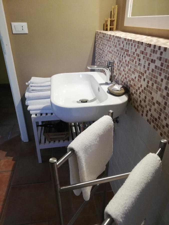 Casa Delle Ginestre Apartman Cesena Kültér fotó