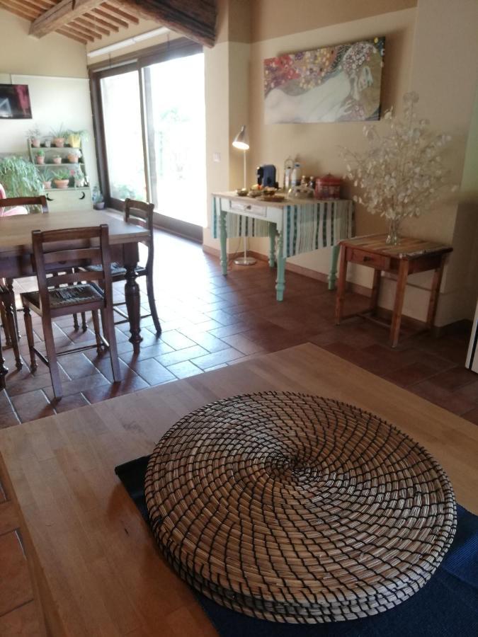 Casa Delle Ginestre Apartman Cesena Kültér fotó