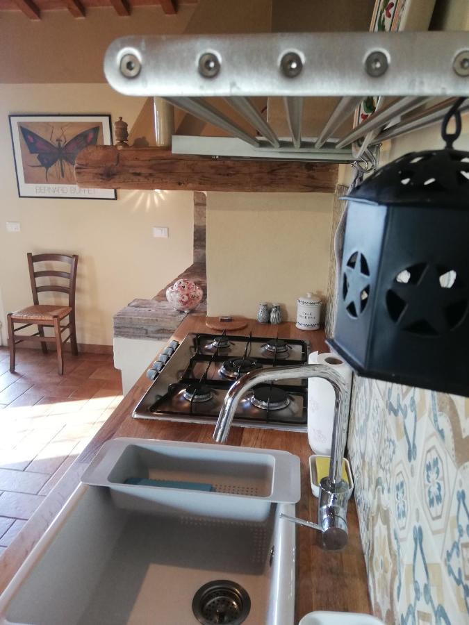 Casa Delle Ginestre Apartman Cesena Kültér fotó