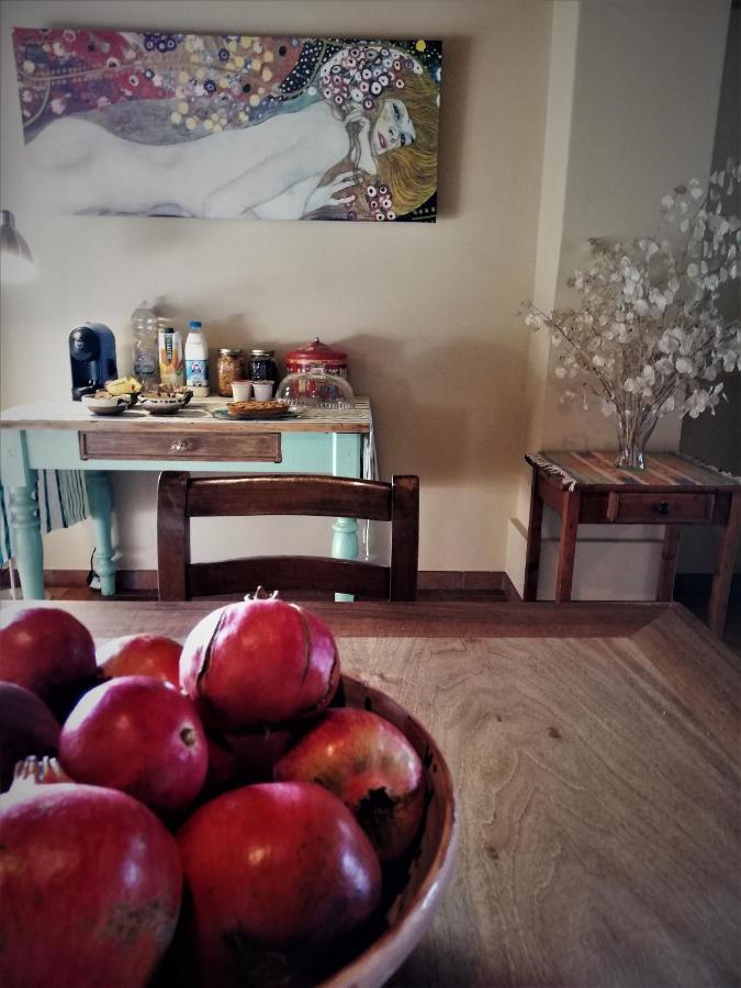 Casa Delle Ginestre Apartman Cesena Kültér fotó