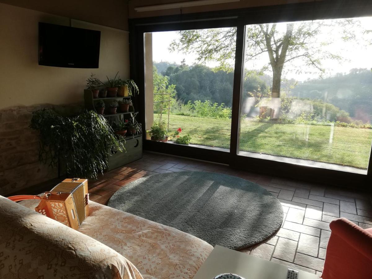 Casa Delle Ginestre Apartman Cesena Kültér fotó