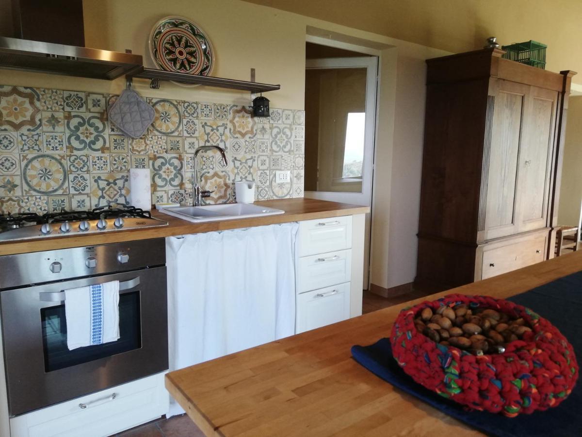 Casa Delle Ginestre Apartman Cesena Kültér fotó