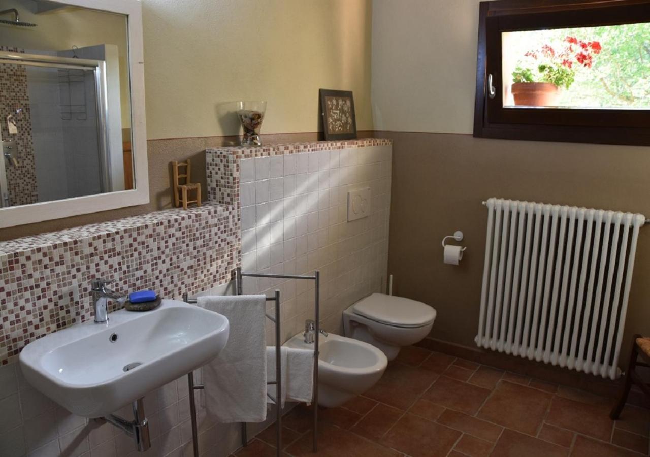 Casa Delle Ginestre Apartman Cesena Kültér fotó